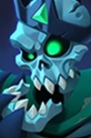 Lich de Ludus Merge Arena