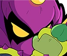 Lily from the Brawl Stars tier list
