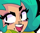 Lola from Brawl Stars