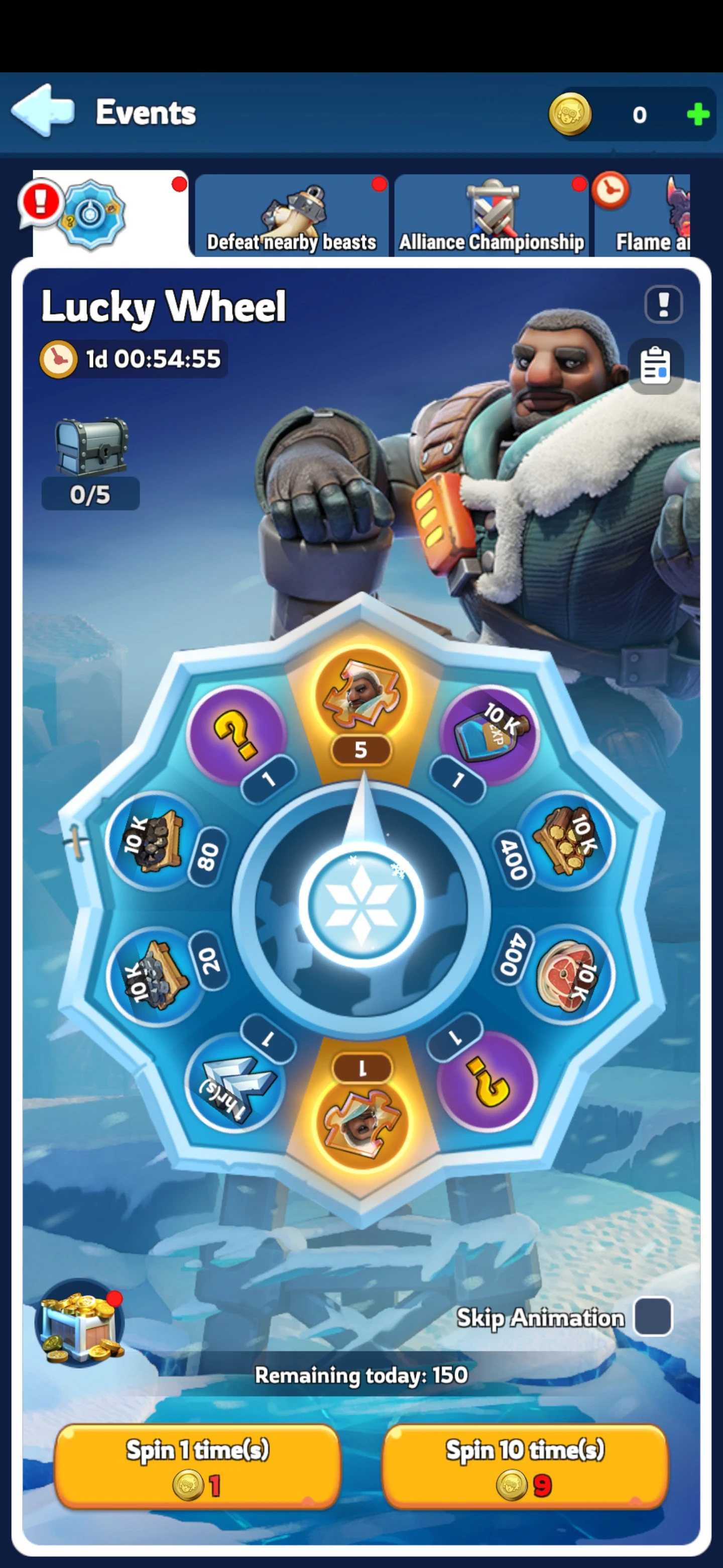 lucky wheel whiteout survival