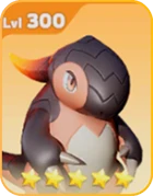 Magmolin Palmon Survival