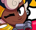 Maisie from Brawl Stars