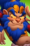 Monkey King from the Ludus Merge Arena tier list