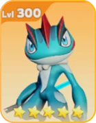 Ninjump Palmon Survival