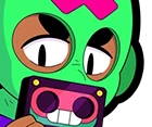Ollie from Brawl Stars