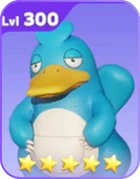 Platyputz from the Palmon: Survival tier list