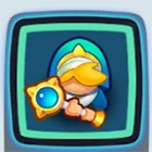 Priestess of Rush Royale