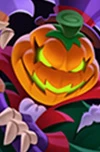 Pumpkin Head by Ludus Merge Arena