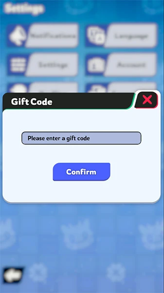 Enter the Palmon Survival codes