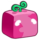 Rubber Fruit from the Blox Fruits tier list
