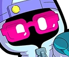 Shade from the Brawl Stars tier list