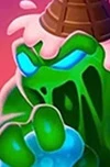 Slime from Ludus Merge Arena