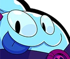 Squeak from Brawl Stars