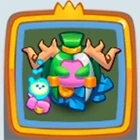 Rush Royale summoner
