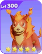 Vulcanid by Palmon Survival