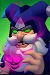 Warlock from Ludus Merge Arena