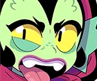 Willow from Brawl Stars