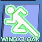 Wind Cloak de Blade Ball