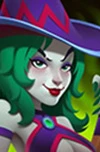 Witch by Ludus Merge Arena