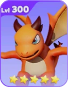 Wyvierno de la tier list Palmon Survival