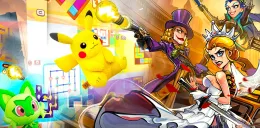 Top des jeux mobile d'août 2025