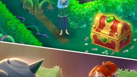 Merge Gardens screenshot 3
