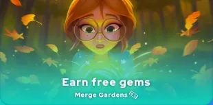 Merge Gardens free gems