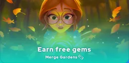 Merge Gardens free gems