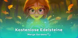 Merge Gardens kostenlose Edelsteine