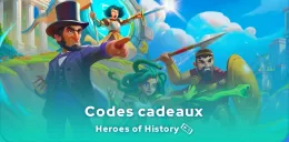 Codes Heroes of History