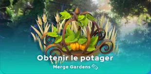 potager de Merge Gardens