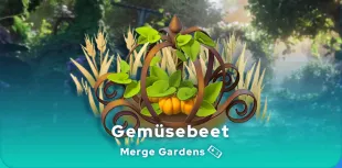 Merge Gardens Gemüsebeet