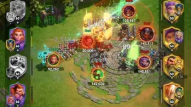 Fate War screenshot 5