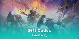 Fate War Codes