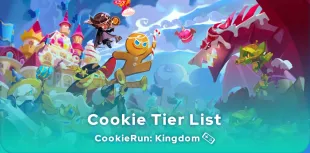 Cookie Run: Kingdom Tier List