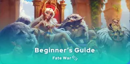 Fate War beginner's guide
