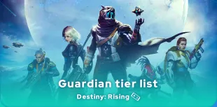 Destiny: Rising tier list