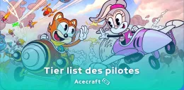 Tier list Acecraft