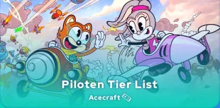 Acecraft Tier List