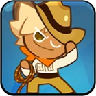 Abenteurer-Cookie