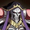 ainz ooal gown
