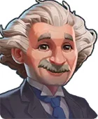 Albert Einstein
