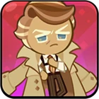 Kommissar-Mandel-Cookie