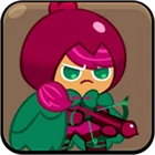 Rote Bete Cookie