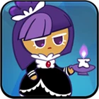 Brombeer-Cookie