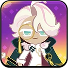 Kamelien-Cookie