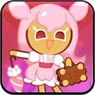 Kirschblüten-Cookie