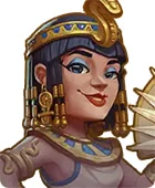Kleopatra Heroes of History