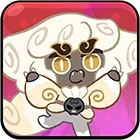 Wolken-Haetae Cookie