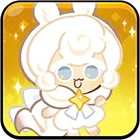 Sahnehermelin-Cookie